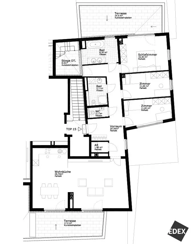 Grundriss 1