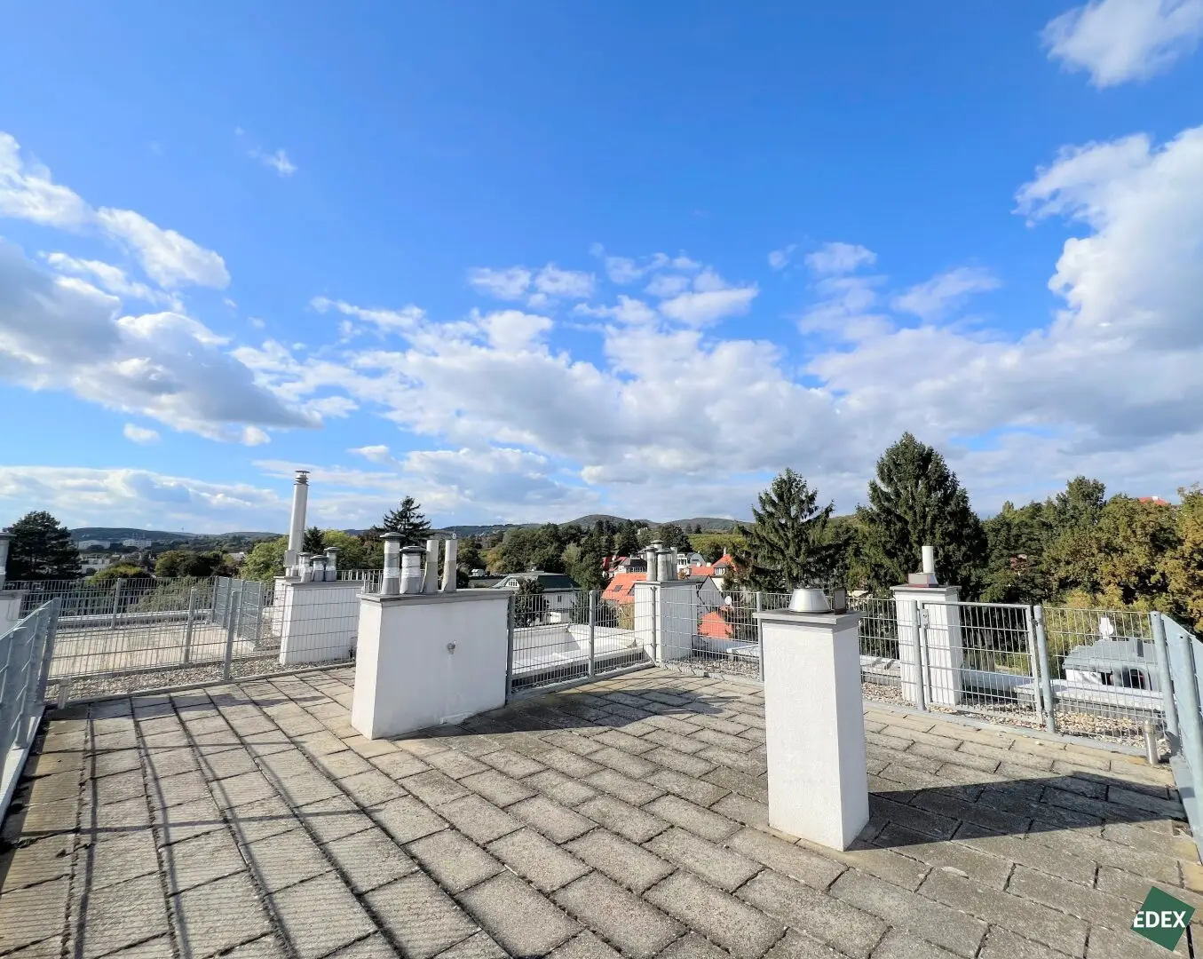 Family dream in Döbling – 4 rooms with air conditioning and plenty of outdoor space