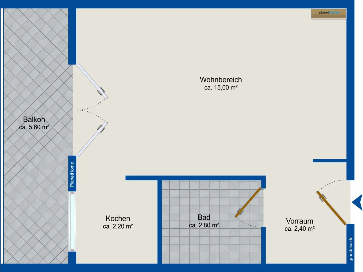 Grundriss 1