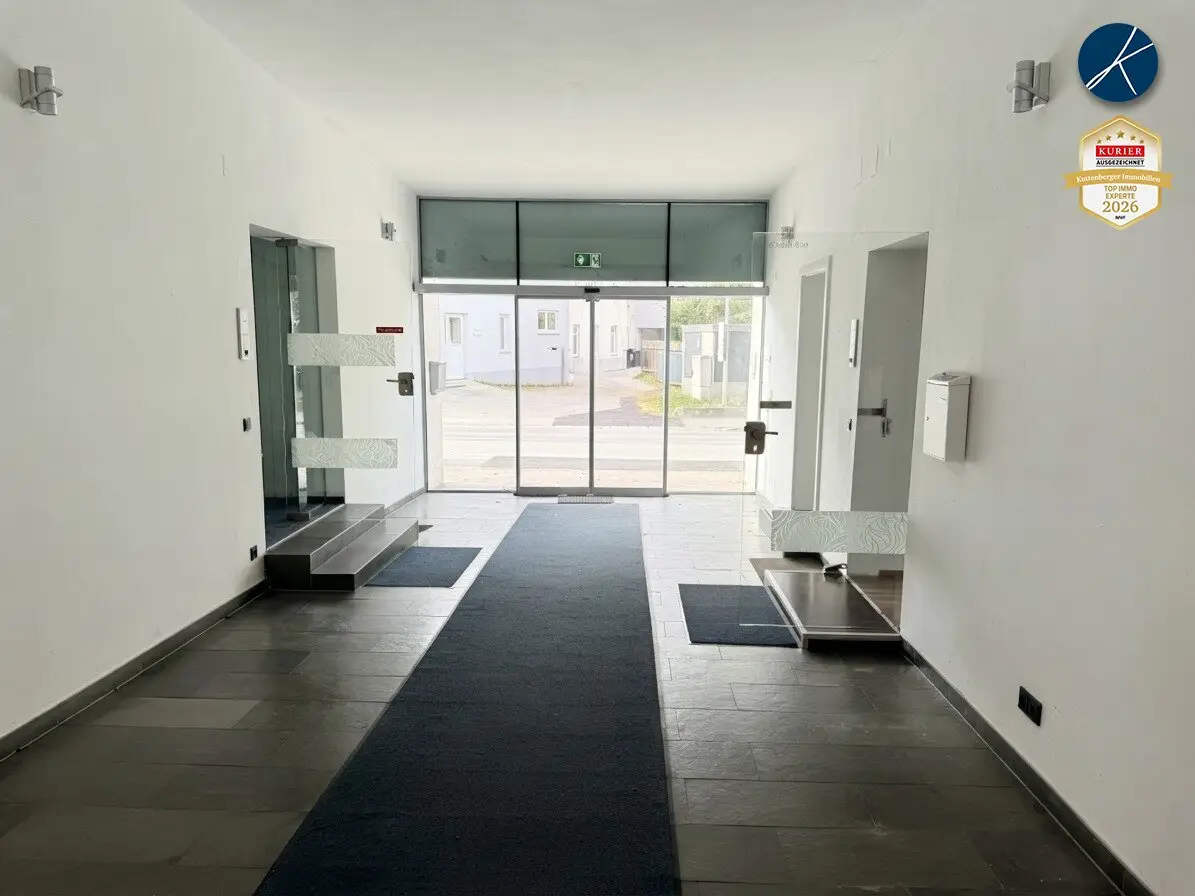 Bezugsfertiges Bürohaus unbefristet zu vermieten!