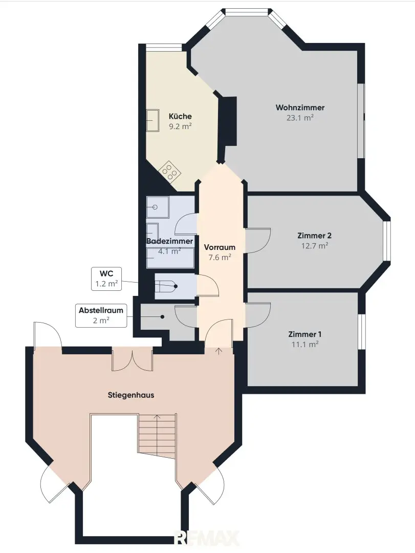 Grundriss 1