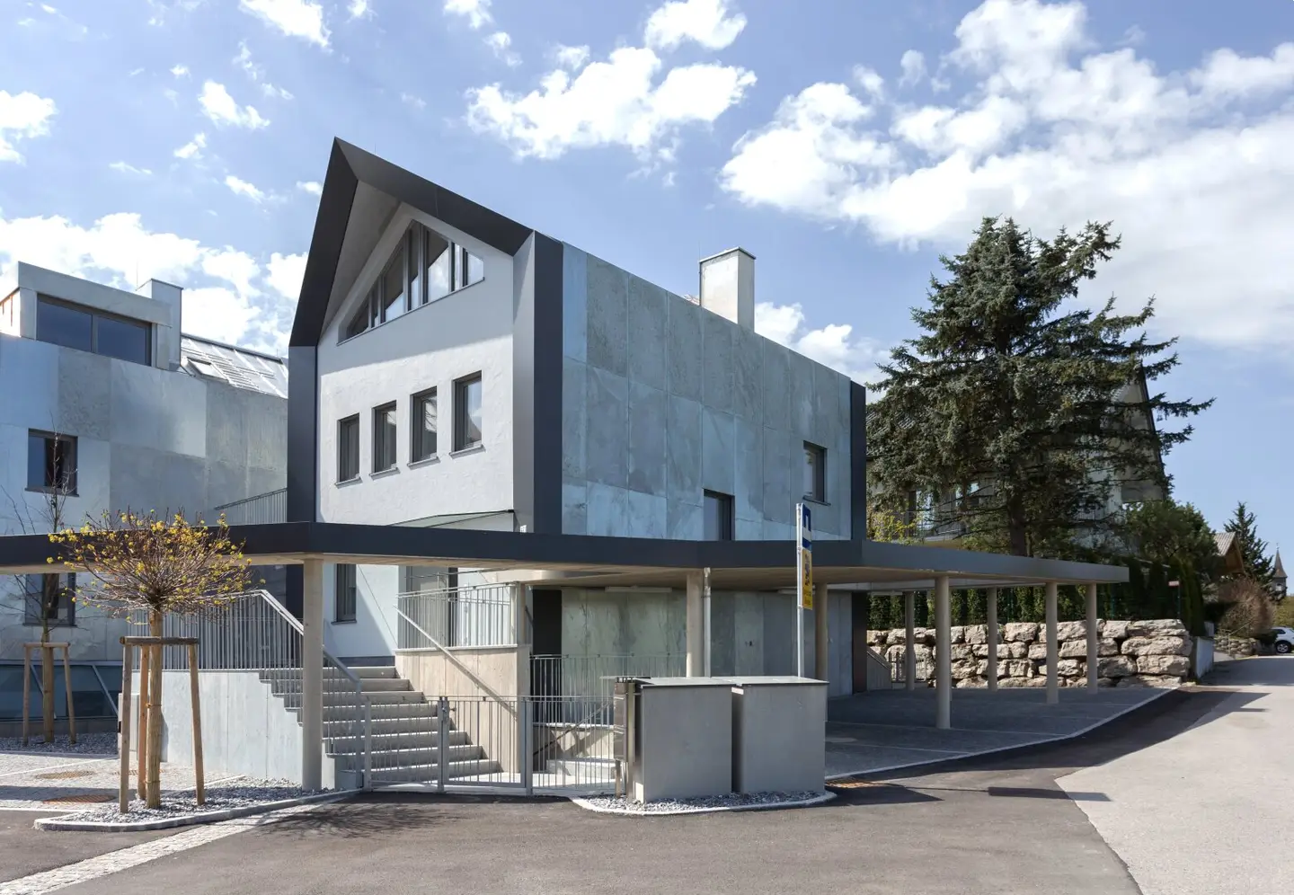 PKW-Stellplatz