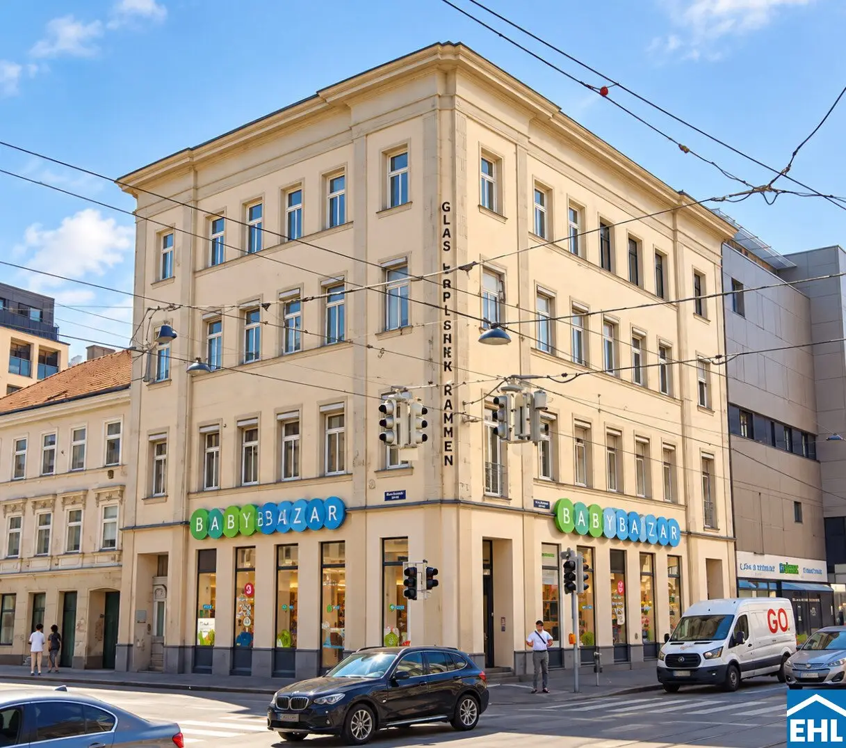 Attraktive Altbauwohnung in zentraler Lage – Landgutgasse 27!