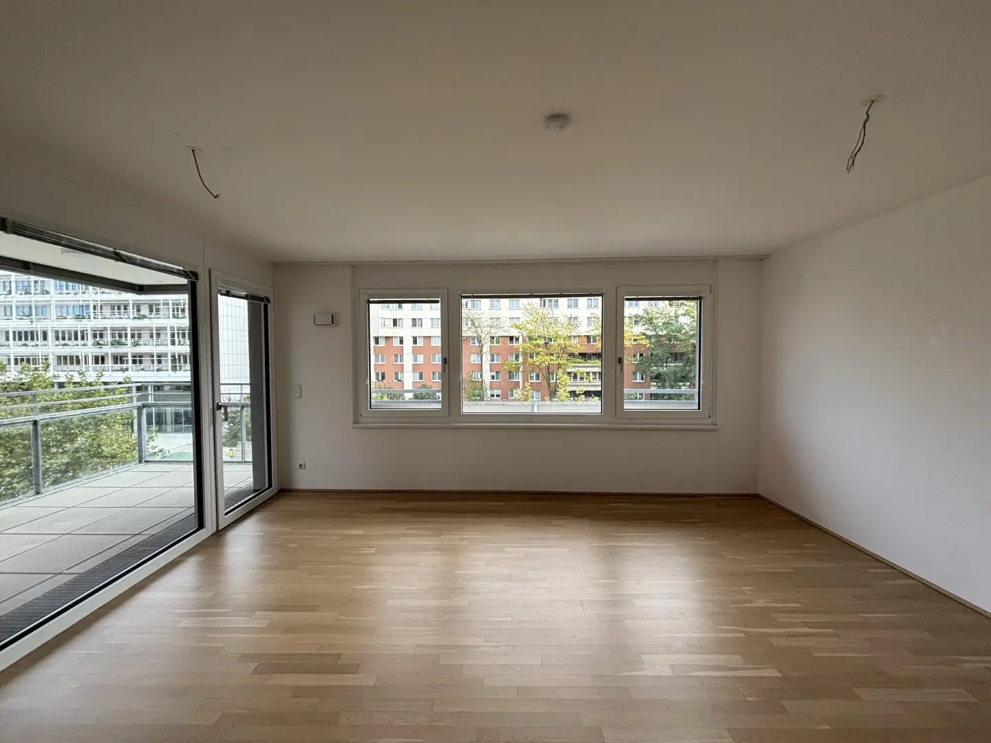 Großzügige 3 Zimmer-Wohnung im 3ten Bezirk