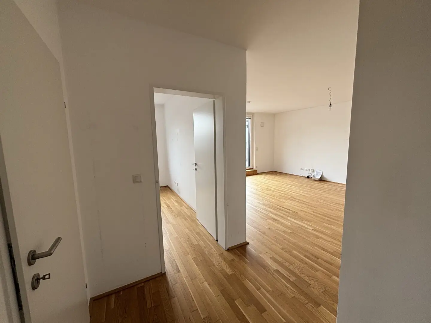 Helle 3 Zimmerwohnung im 6. Obergeschoss