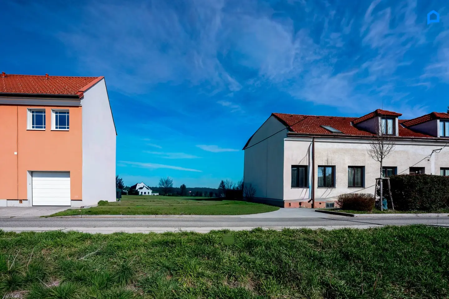 Stammersdorf, Large build-ready building plot 619 m², Perfect location for your home! Residential project, demolition included