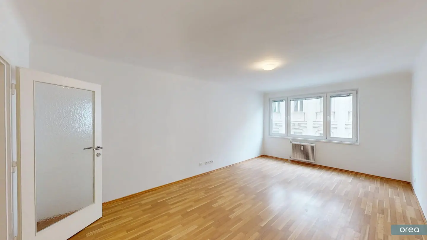 orea | Schöne 1-Zimmer Wohnung nähe Hauptbahnhof | Smart besichtigen · Online anmieten