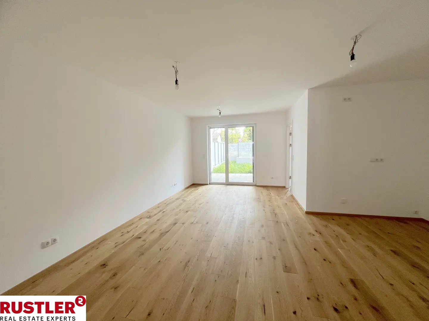 Erstbezug Wohnung mit Eigengarten in Praternähe