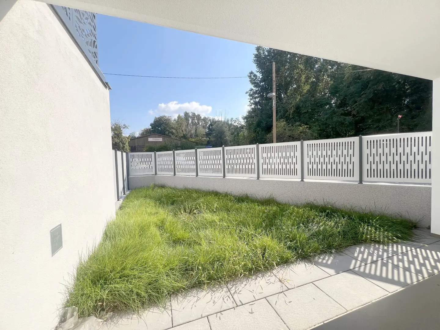 Terrasse 1