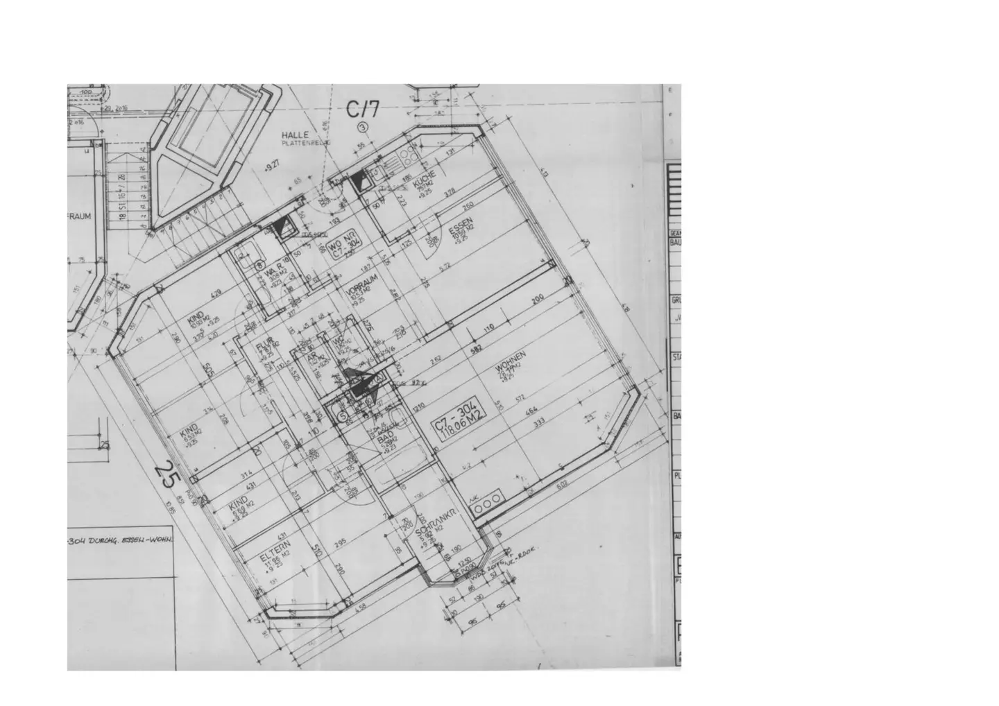 Grundriss 1