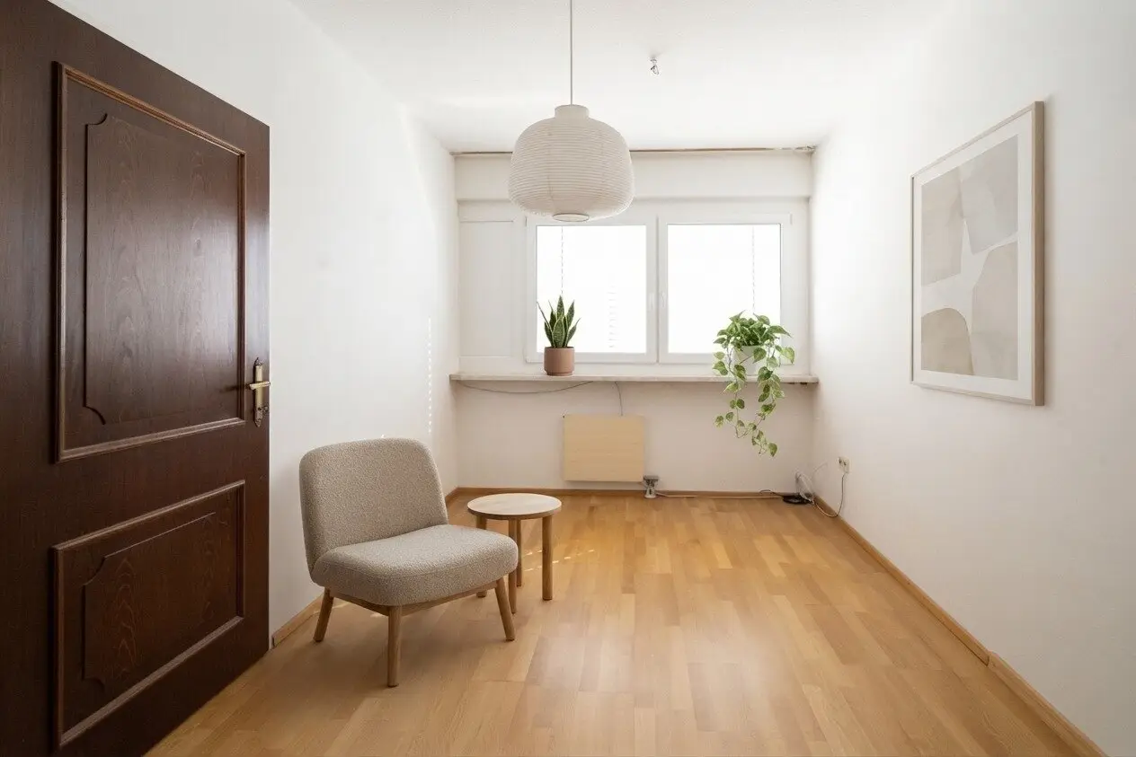 Stilvolle 5-Zimmer Wohnung mit Tiefgaragenplatz DornacherStr. in 4040 Linz zu KAUFEN, Nähe Universität JKU