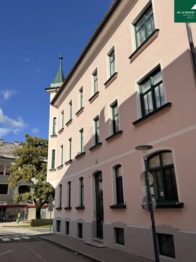 Exklusives Wohnen in der Stadtmitte - WG-tauglich