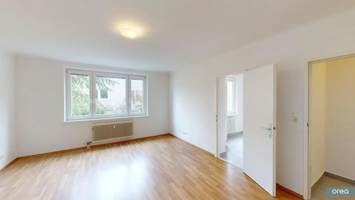 orea | Perfekt für Singles: Gemütliche Wohnung nahe Yppenplatz | Smart besichtigen · Online anmieten