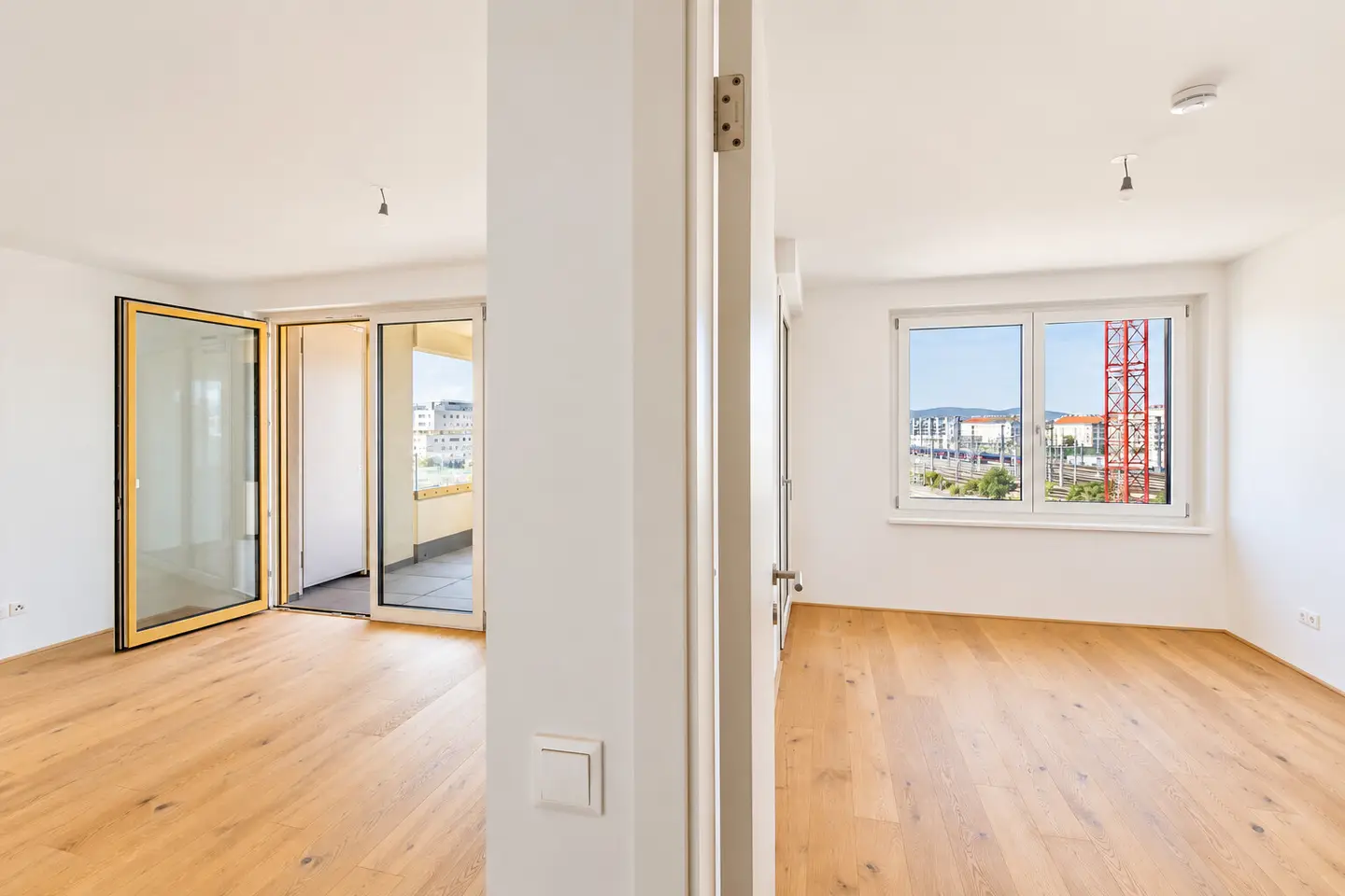 Beide Zimmer