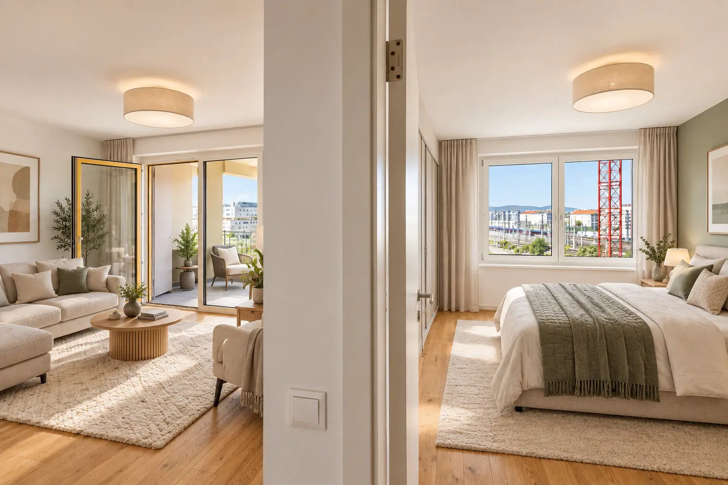 beide Zimmer KI