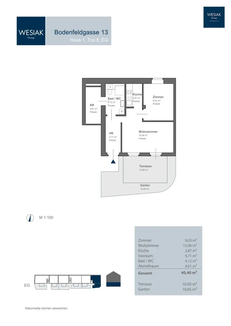 Grundriss 1