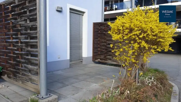 Alte Poststraße 98a/6 - Charmante Single- oder Pärchenwohnung mit Terrasse und Garten in Eggenberg