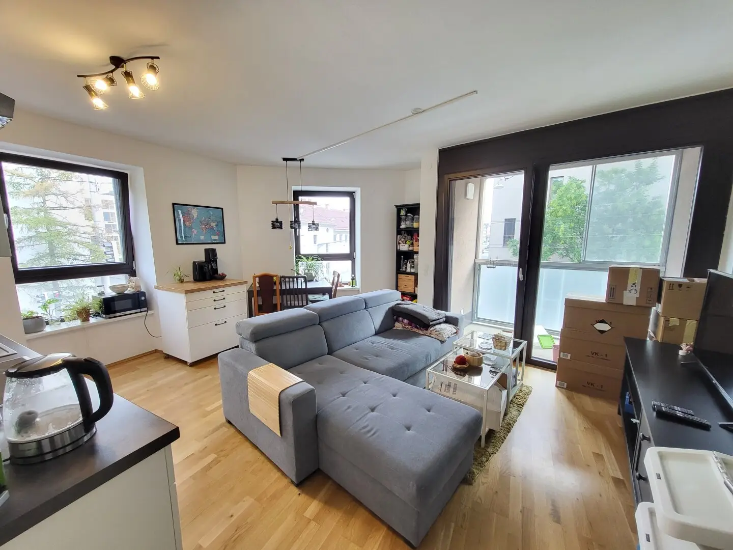 3 Zimmer Wohnung nähe FH Eggenberg - Preishit!