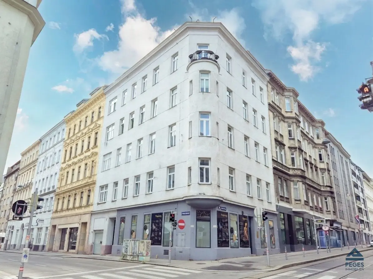 Wohnung in Zentrallage Wien, 7. Bezirk - Neubau