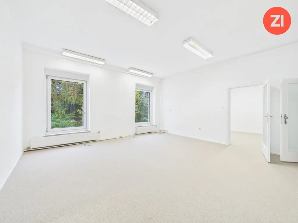 Air conditioned apartment with lift and underground parking available