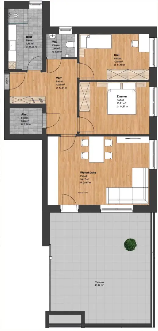 Grundriss 1
