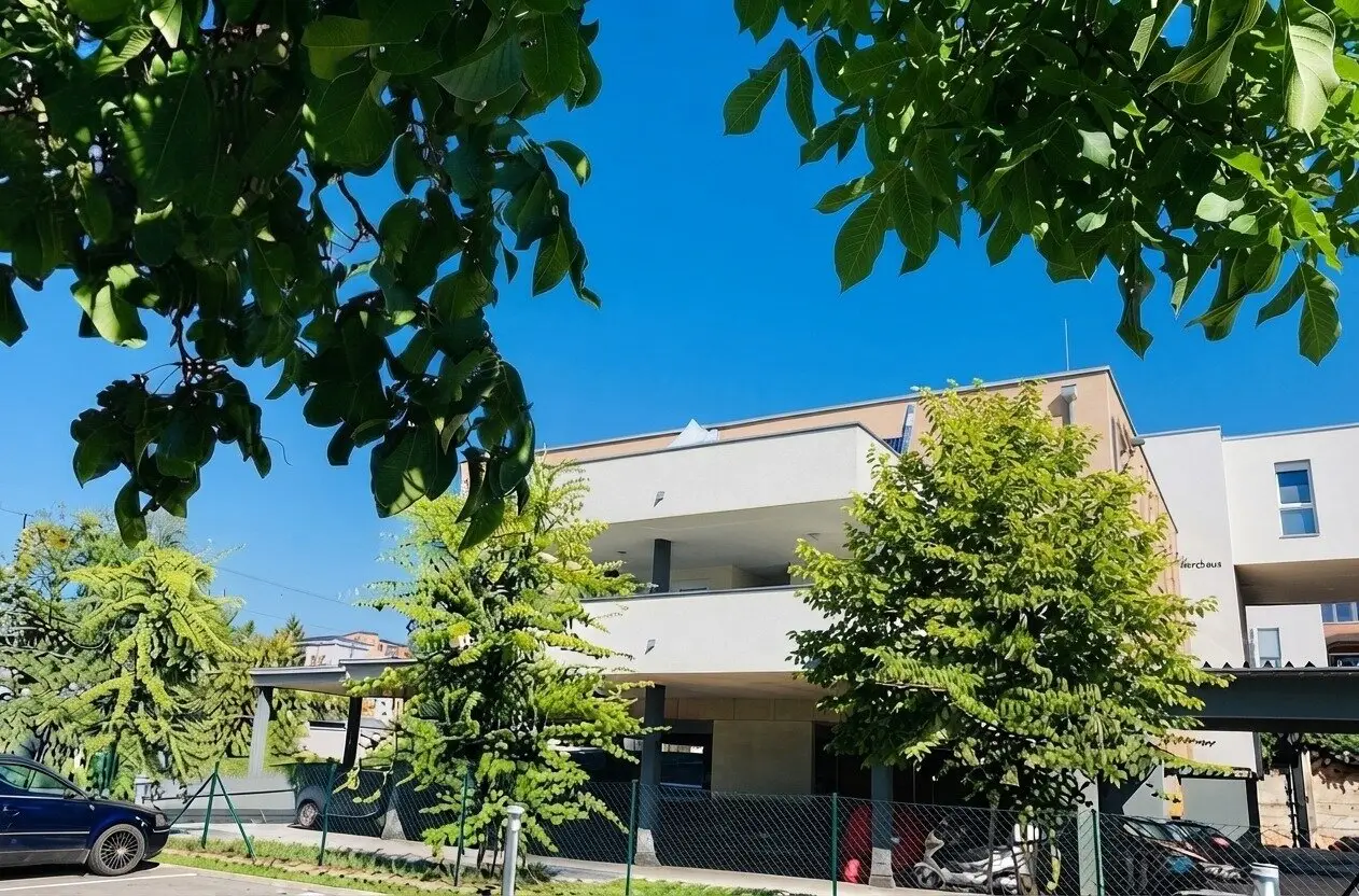 Zentral. Modern. Villach. – Ihre neue Citywohnung im Herzen der Stadt