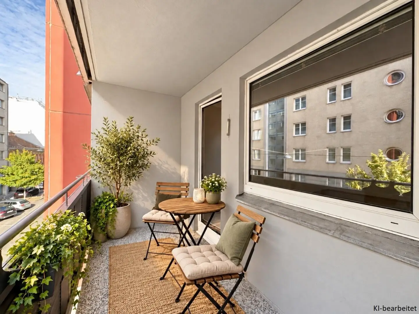 U-BAHN + SCHNELLBAHN in Gehweite I Grundriss mit großem POTENTIAL I Loggia I Lift I Grüner Innenhof I
