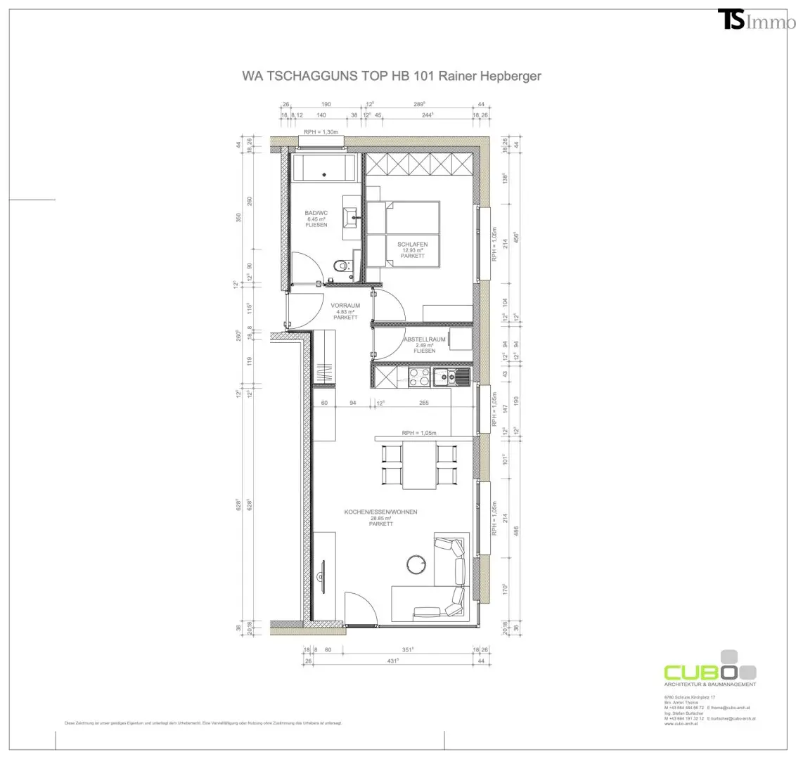 Grundriss 1