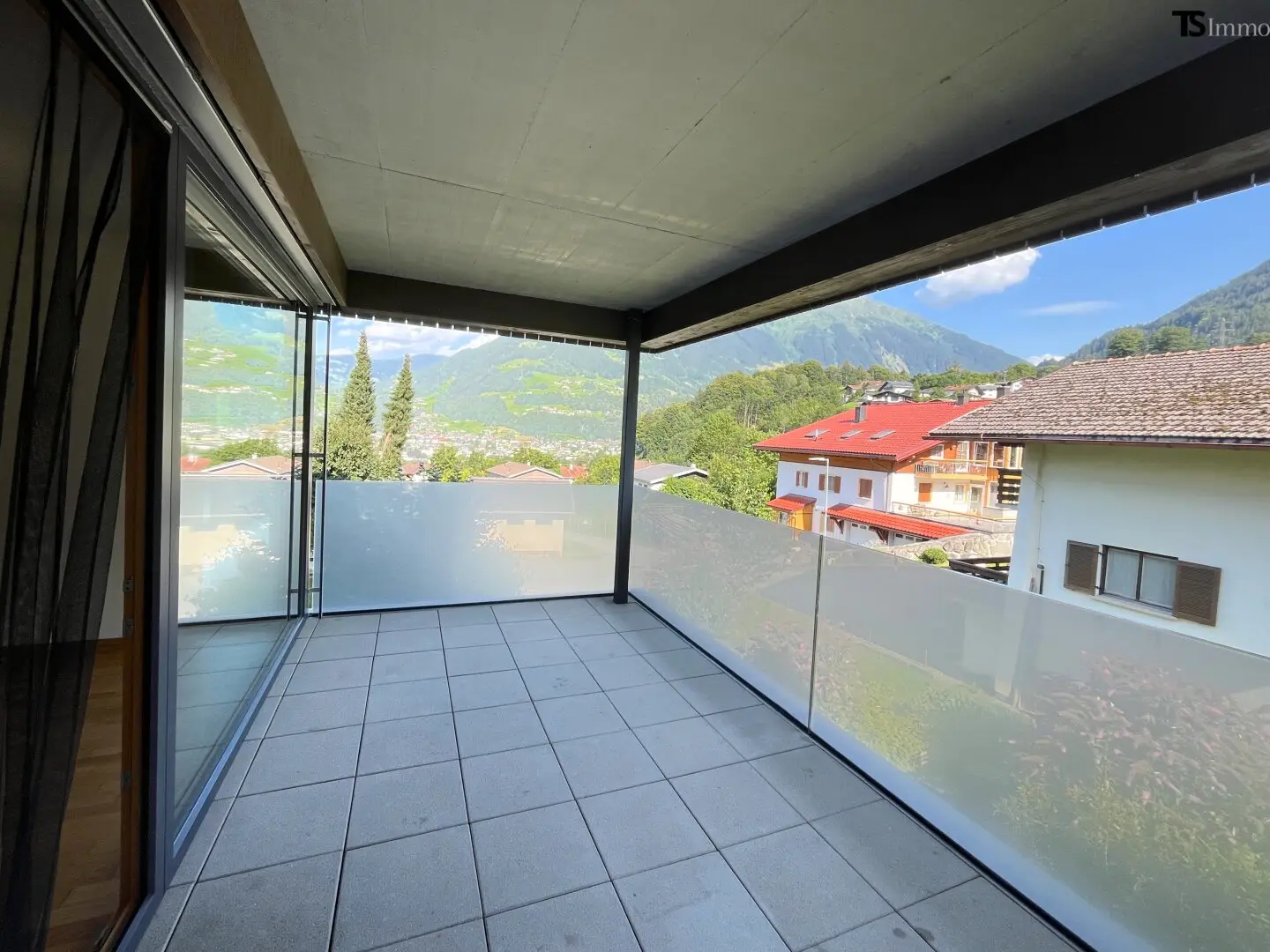 Tschagguns: 2-Zimmer-Terrassenwohnung ca. 56 m2 Terrasse ca. 11 m2