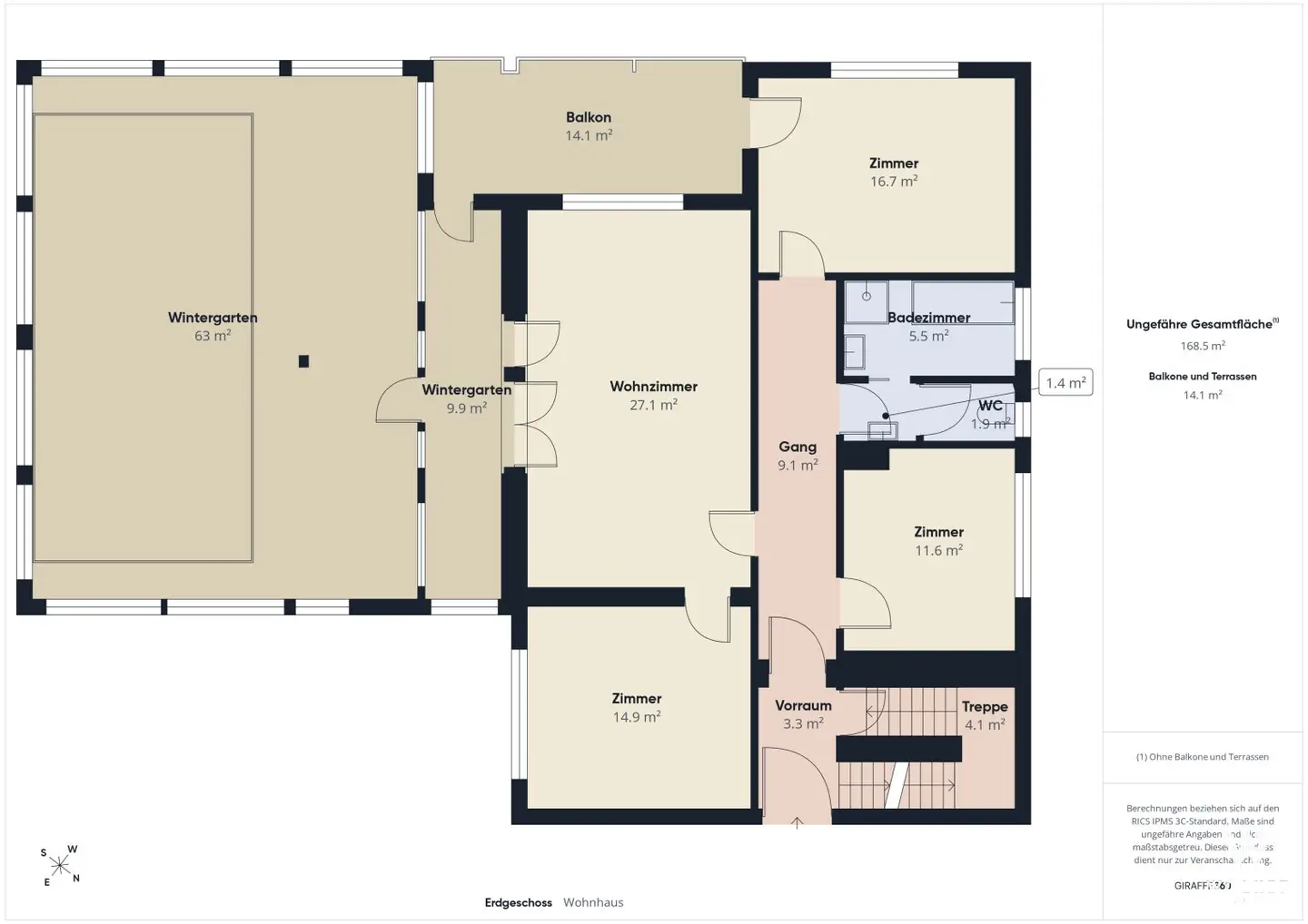Grundriss 1