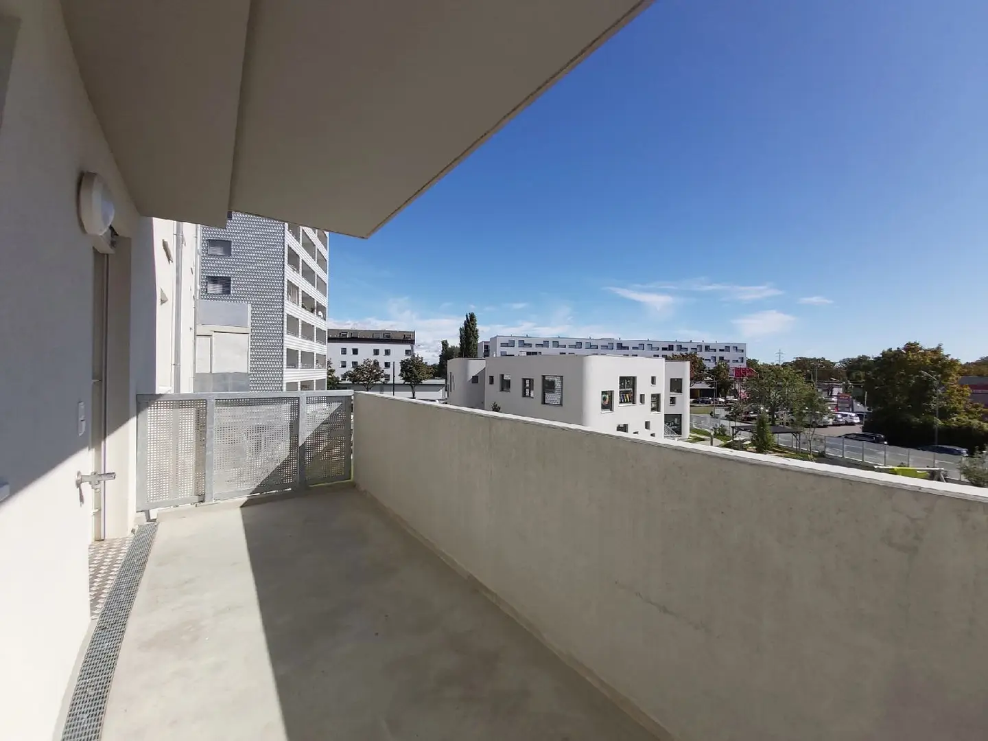 Balkon Foto I