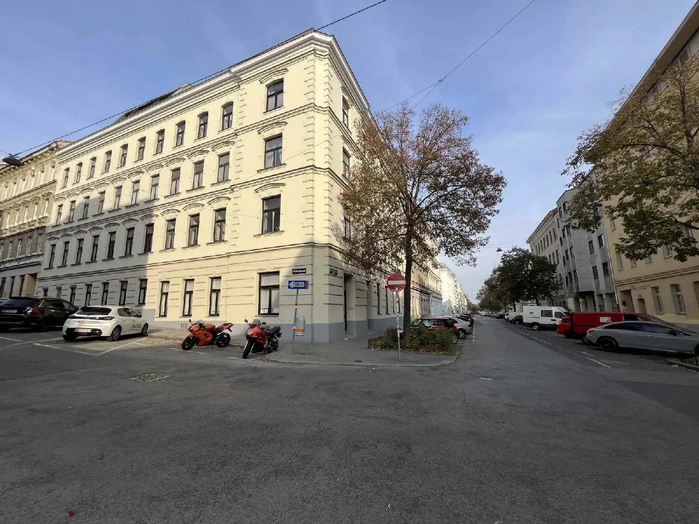 Moderne Wohnung nahe U3 Schweglerstraße mit Lift