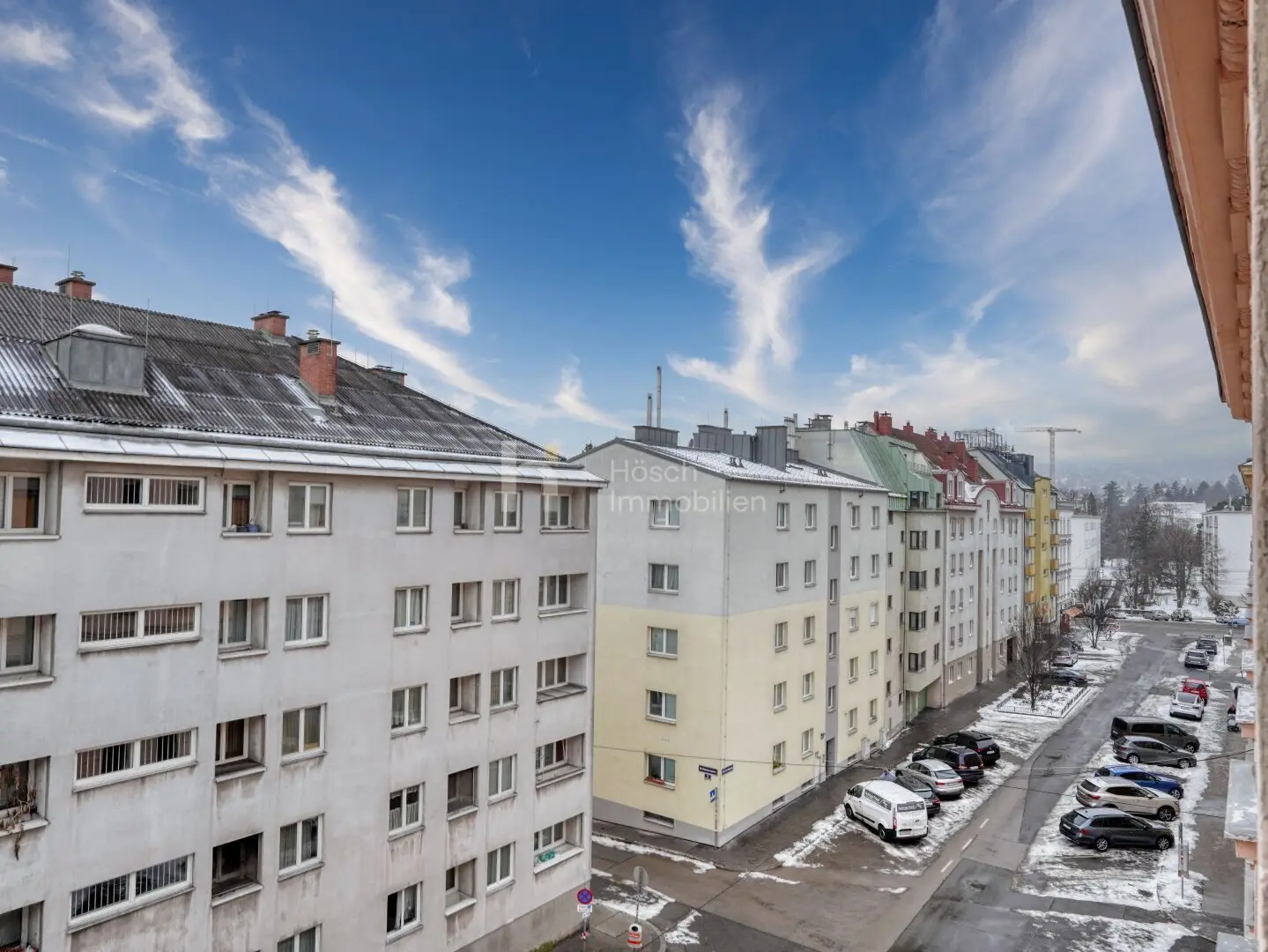 Wiener Altbau mit Perspektive | Wohnen und Investieren in Ottakring