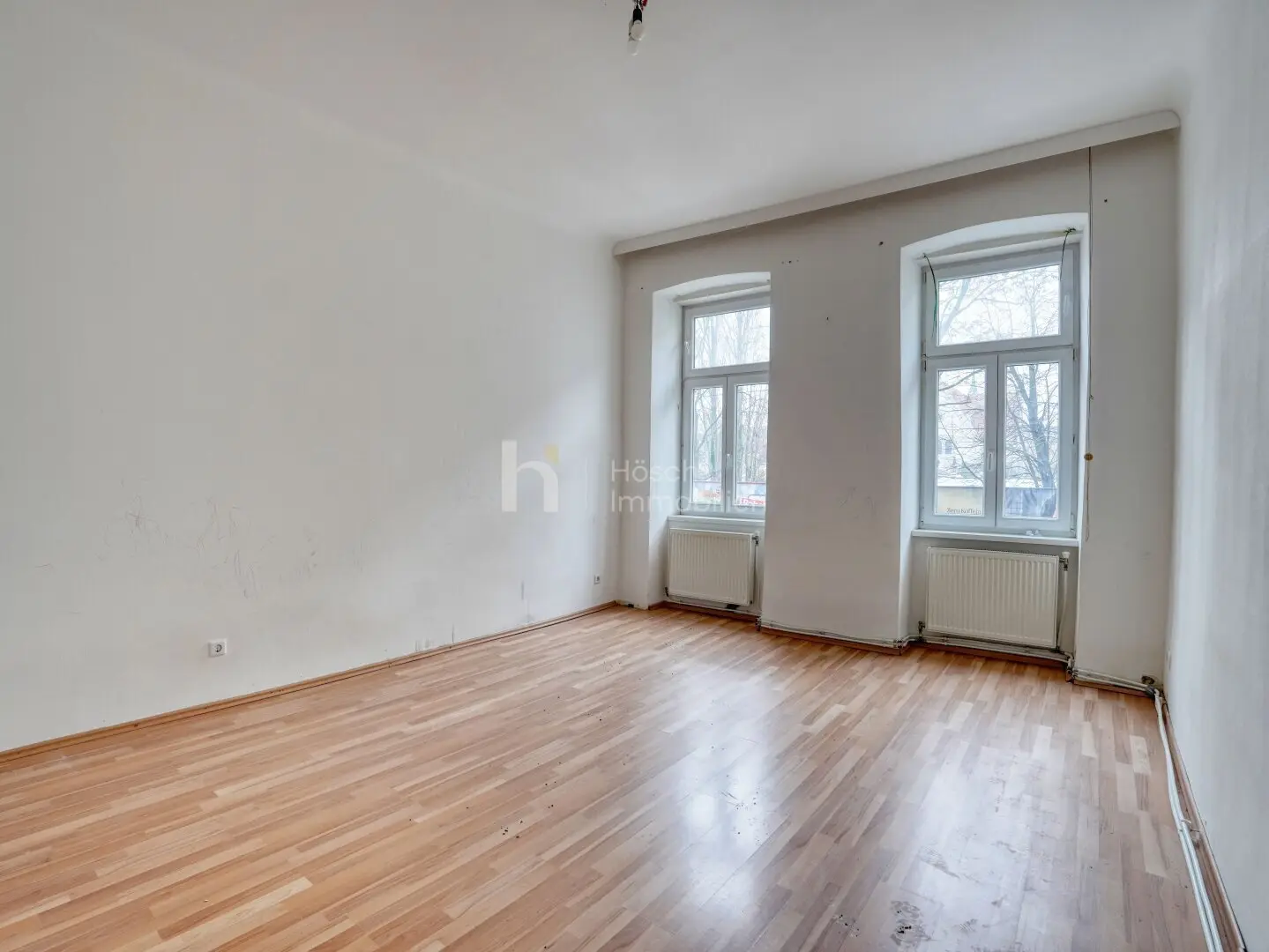 2 Zimmer mit Gestaltungsspielraum | 42,55 m² Altbau in Ottakring