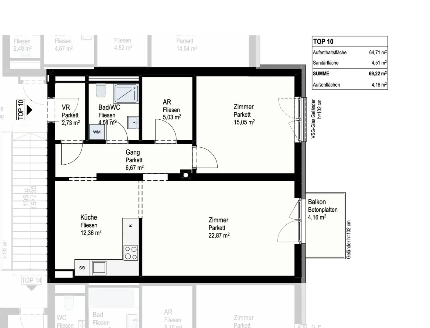 Grundriss 1