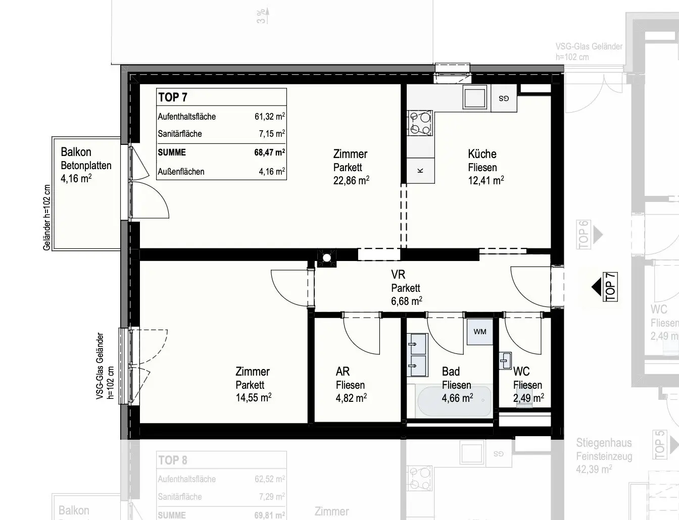 Grundriss 1