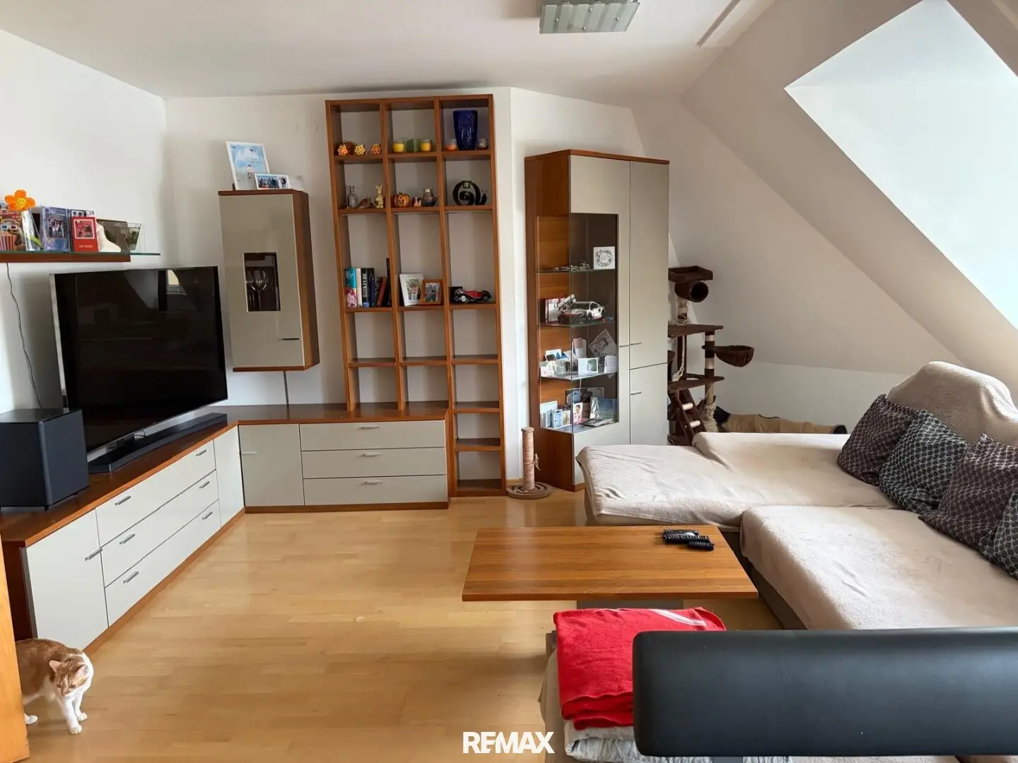 04 Wohnzimmer ETW Tulln