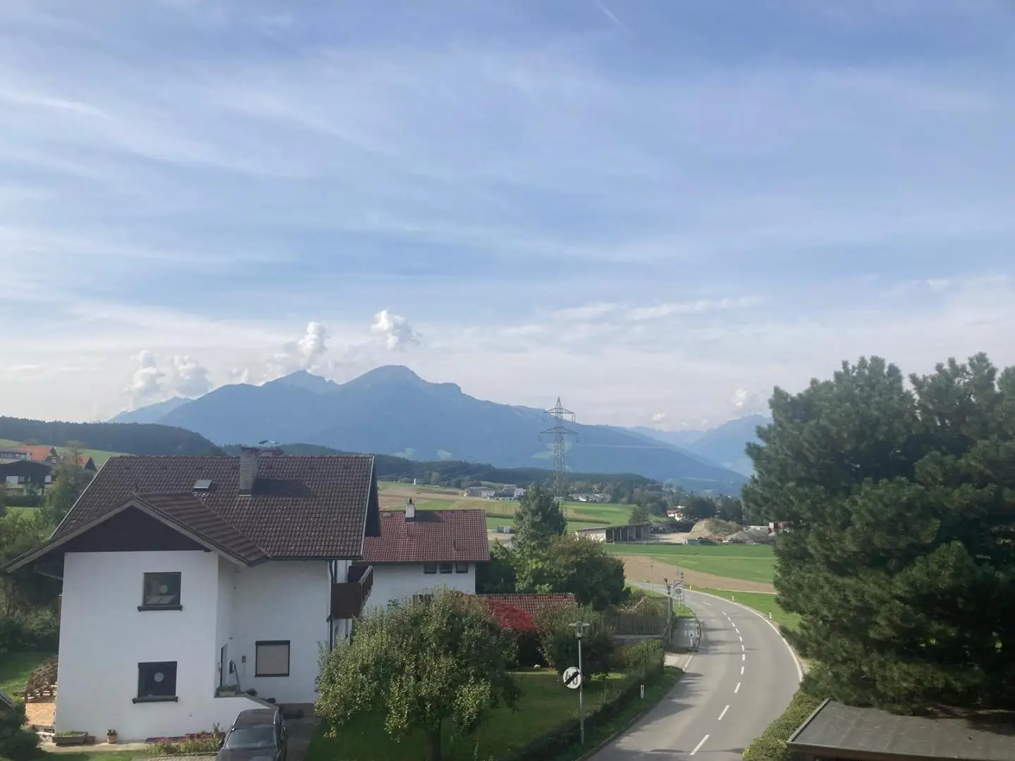 Aussicht