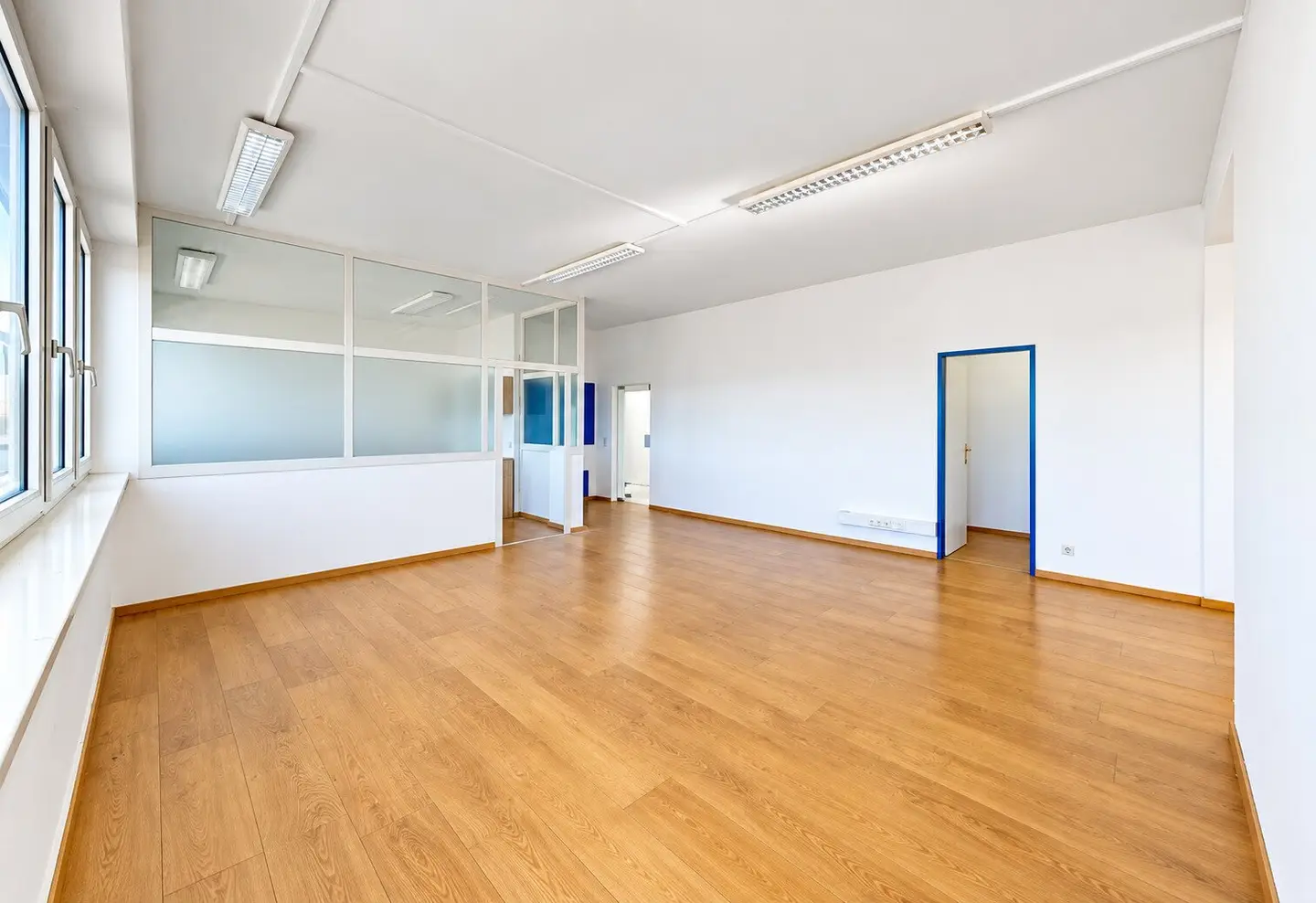 Büro mit eigener Küche und Abstellraum in Klagenfurt