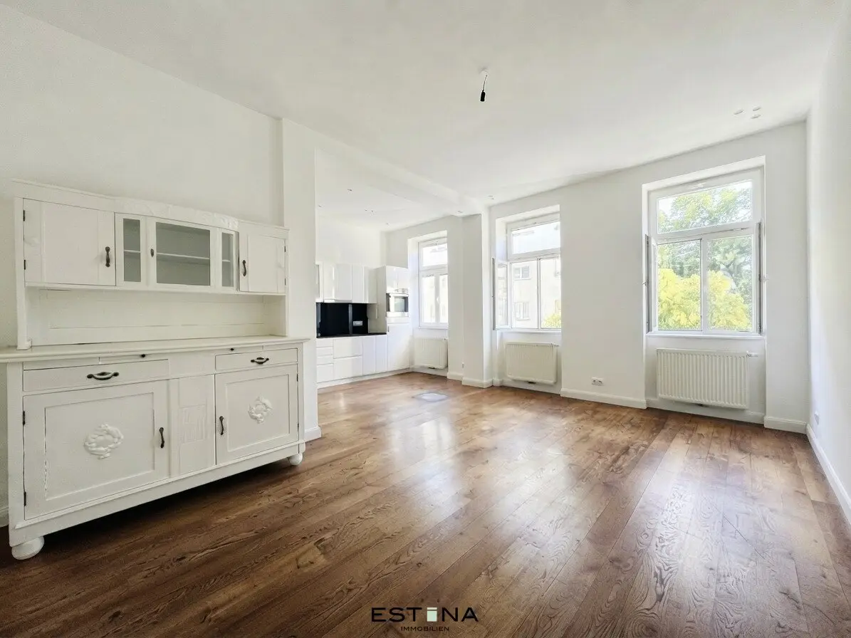 Perfekt angebunden im 3. Bezirk: Bezugsfertige 2-Zimmer-Wohnung nahe U3