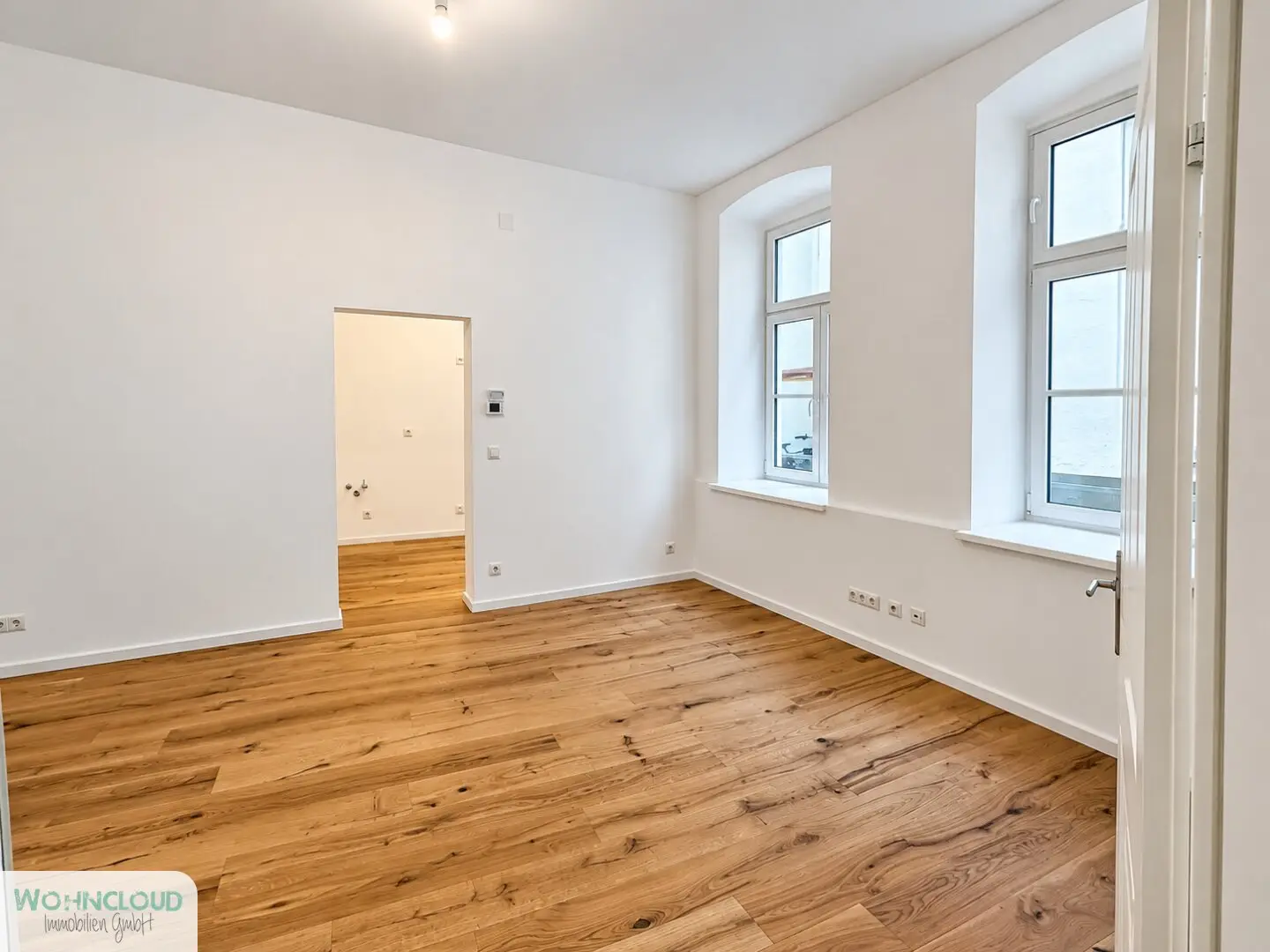 BLICK RICHTUNG KÜCHE