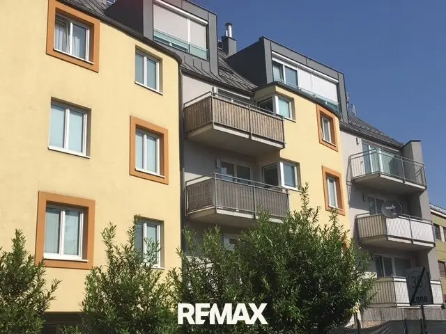 "Balkon - südseitig!"