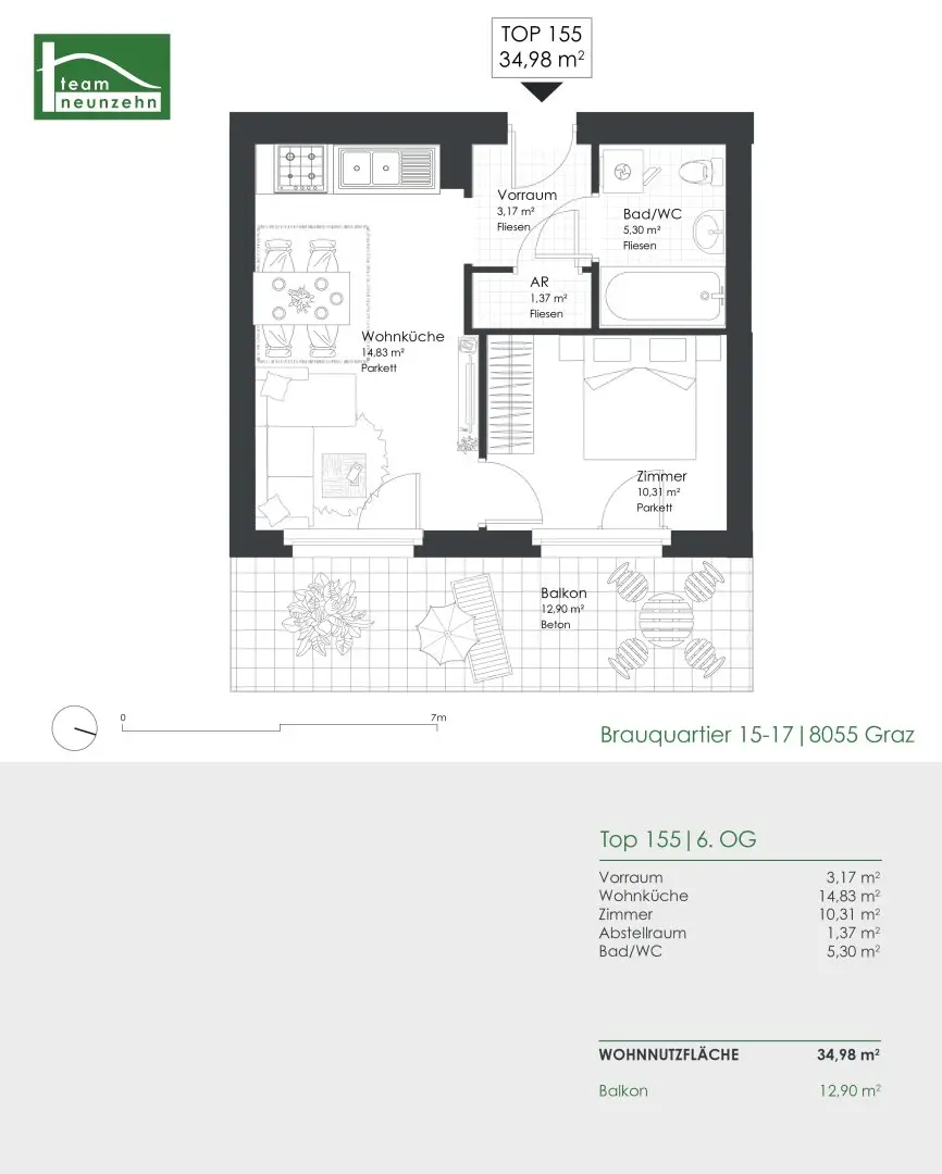Grundriss 1
