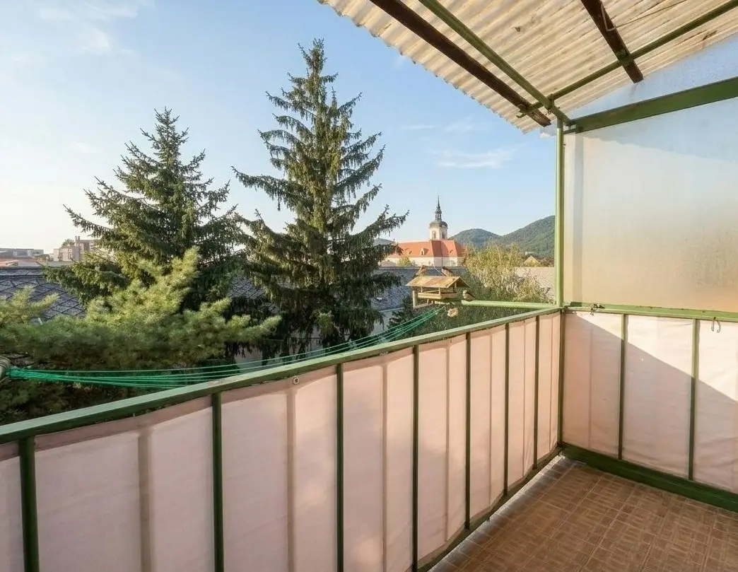 Helle Wohnung nahe FH Joanneum und Hauptbahnhof