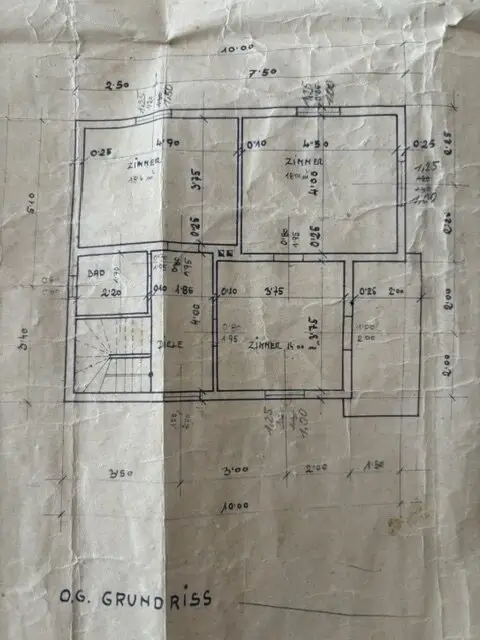 Grundriss 1