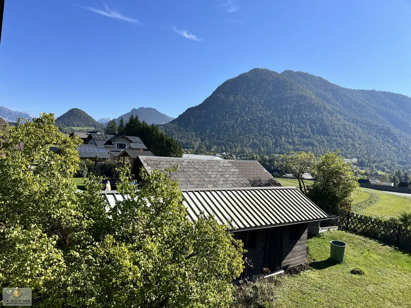 Noch im Dornröschenschlaf, aber bereit für eine neue Familiengeschichte