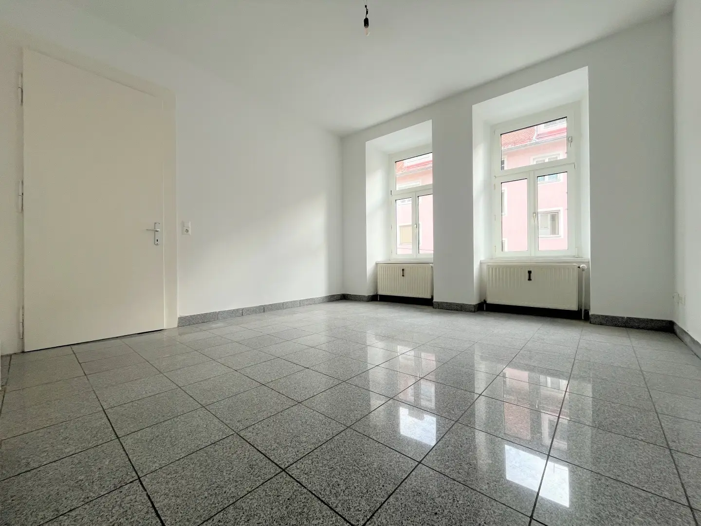 Gut geschnittene Wohnung nahe Fröbelpark