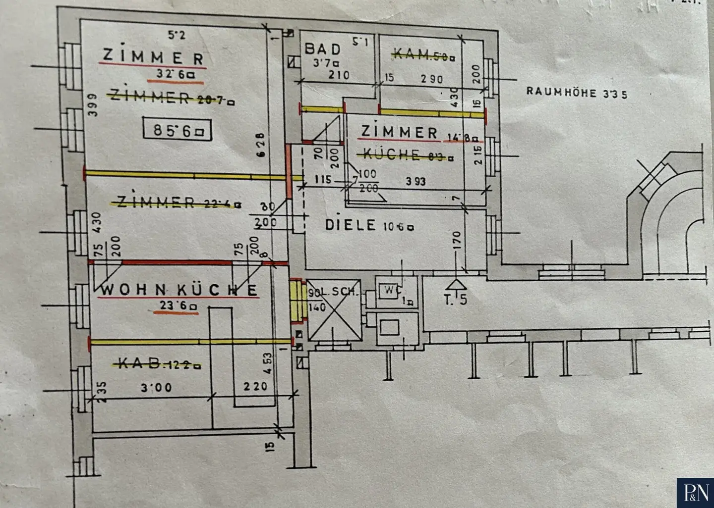 Grundriss 1