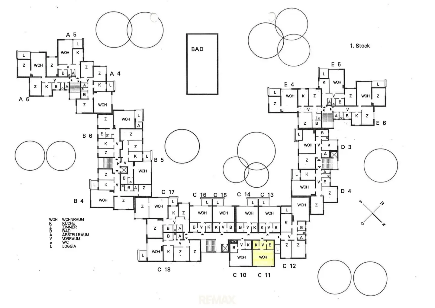 Grundriss 1
