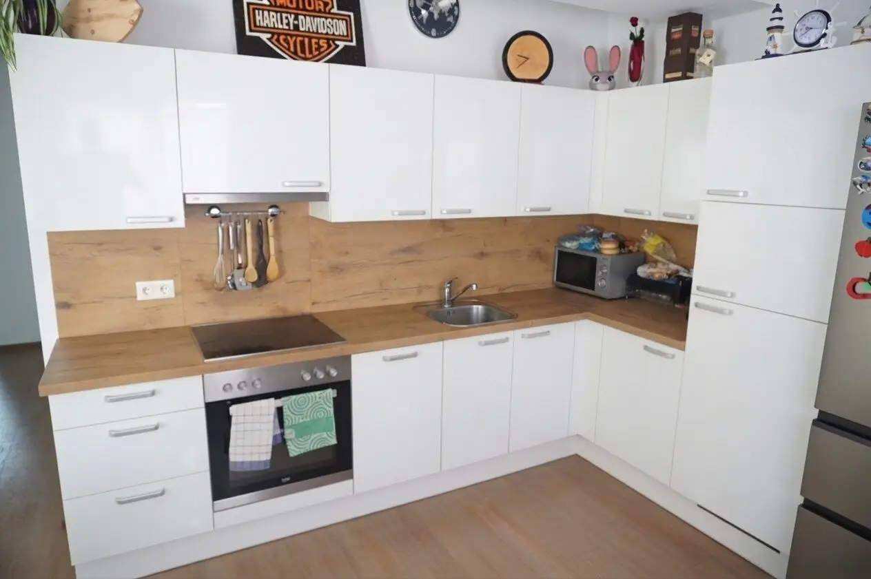 Modern sanierte 4-Zimmer-Wohnung in St. Marein im Mürztal